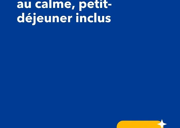 Chambre indépendante au calme, petit-déjeuner inclus