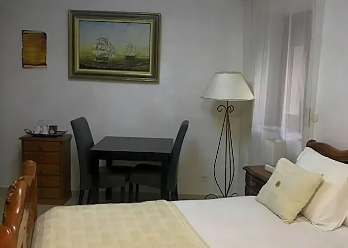 Chambre du couvent